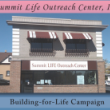 Summit Life Outreach Centers Building for Life  Campaign